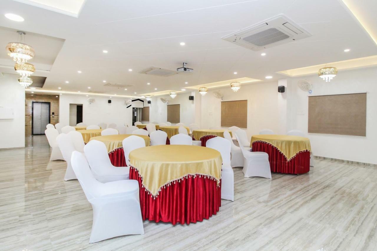 Capital O 40833 Maharaja Hotel & Restaurant Kashipur Kültér fotó